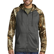 Realtree ® Performance Colorblock Full Zip Hoodie