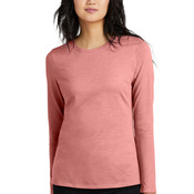 Women's Perfect Blend ® CVC Long Sleeve Tee