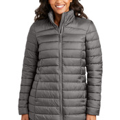 Women's Horizon Puffy Long Jacket