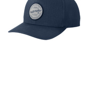 On Ice Patch Cap