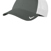 Stretch to Fit Mesh Back Cap