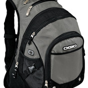 OGIOÂ® - Fugitive Backpack. Petrol