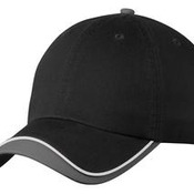 Port Authority® Double Visor Cap. C828