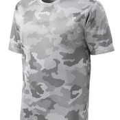 Sport-Tek® CamoHex Tee