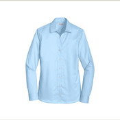 Ladies Non Iron Twill Shirt