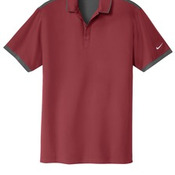 Golf Dri FIT Stretch Woven Polo