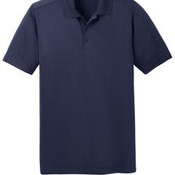 Diamond Jacquard Polo