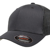 6511 Flexfit Trucker Mesh