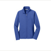 Ladies Core Soft Shell Jacket