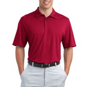 Port Authority® - Poly-Bamboo Charcoal Birdseye Jacquard Polo. K498