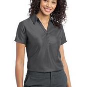 Port Authority® - Ladies Vertical Pique Polo. L512