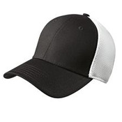 New Era® - Youth Stretch Mesh Cap. NE302