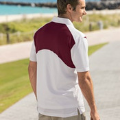 Sport-Tek® - Back Blocked Micropique Sport-Wick® Polo. ST656