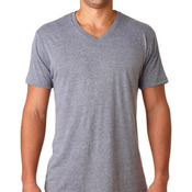  Next Level Tri-Blend V-Neck 6040