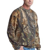 Russell Outdoors™ Realtree Crewneck Sweatshirt. S188R