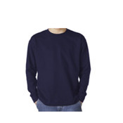 Long Sleeve Shirts (Navy Youth  2400b)