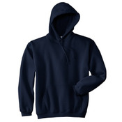 Hooded Sweatshirts Without Zipper (Navy 18500)